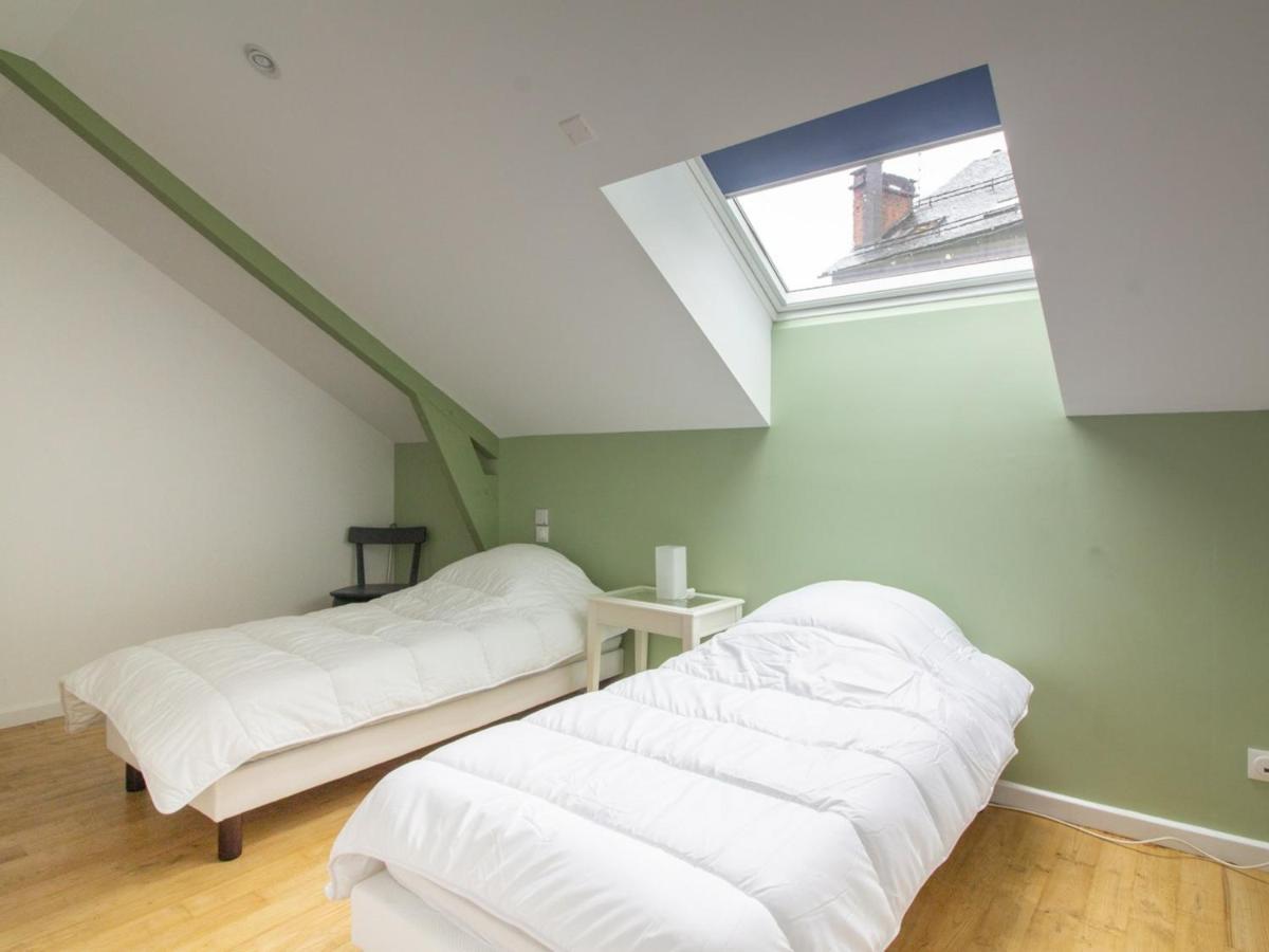 Duplex Renove 2 Chambres Avec Wifi, Cuisine Equipee Et Local Ski, En Centre-Ville De Cauterets - Fr-1-401-179 Exterior foto