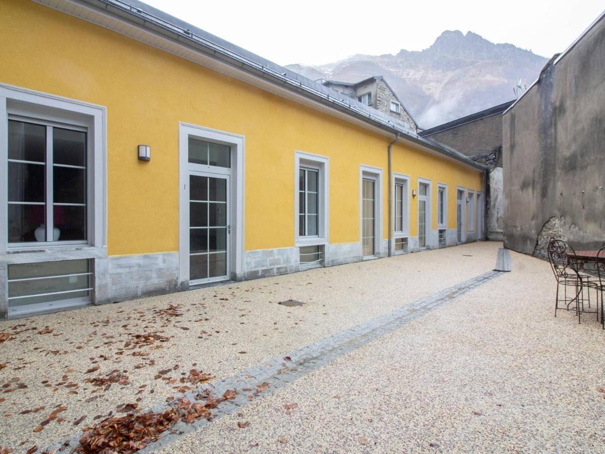 Duplex Renove 2 Chambres Avec Wifi, Cuisine Equipee Et Local Ski, En Centre-Ville De Cauterets - Fr-1-401-179 Exterior foto